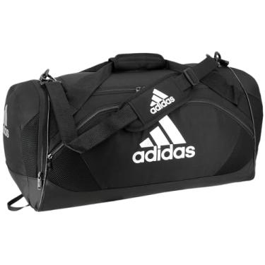 Imagem de adidas Bolsa esportiva média Team Issue II, preta