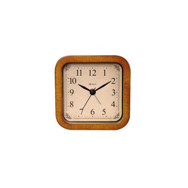 Imagem de Relógio Despertador Herweg Quartz Cerejeira 2645-330