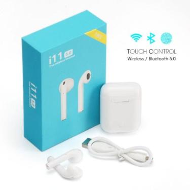 Imagem de Fone Bluetooth I11 para celular Android ou Ios - tws