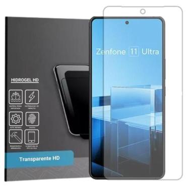 Imagem de Película Hidrogel HD Frontal Compativel Com Realme C65 - GR Global Rev