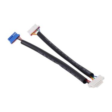 Imagem de Cabo Duplo 3 Terminais LG Original ead60714604 Display 15cm, EAD607146