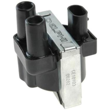 Imagem de Bobina Ignição Uno 1992 a 2013 Delphi CE10103