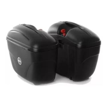 Imagem de Baú lateral GIVI E21 21 litros universal