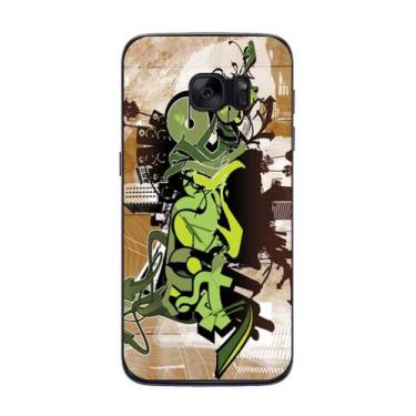 Imagem de Capa Adesivo Skin072 Verso Para Samsung Galaxy S7 Sm-g930 - KawaSkin