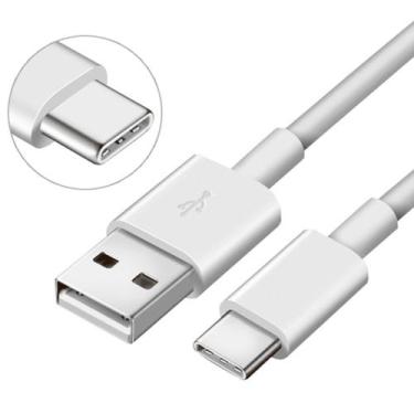 Imagem de Cabo USB Original ZTD Compatível Para Galaxy M70 M71 M72 M73 Carregame