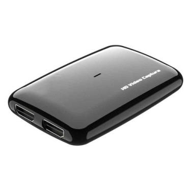 Imagem de Placa Captura E Transmissão Hdmi Usb 3.0 Ezcap301 Uvc
