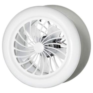 Imagem de Ventilador/exaustor axial bivolt 250mm branco tron, AXIAL
