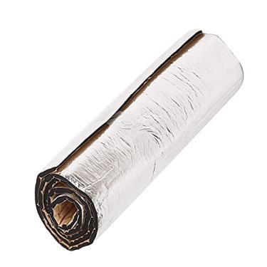 Imagem de Prata Espessura Esteira 10mm Espuma Isolação Térmica do Carro para o Firewall Tabela Capa