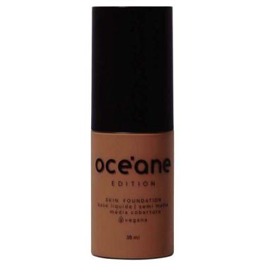 Imagem de Base Líquida Océane - Skin Foundation, 420T