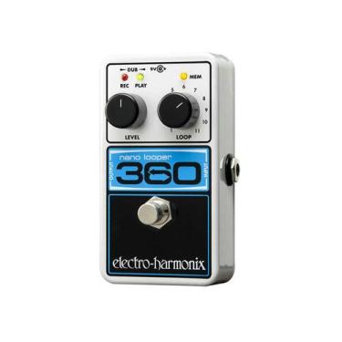 Imagem de Pedal de Loop Electro Harmonix Nano Looper 360