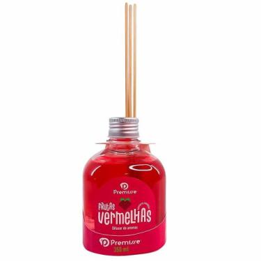 Imagem de Aromatizador com Vareta Premisse 350 ml Frutas Vermelhas