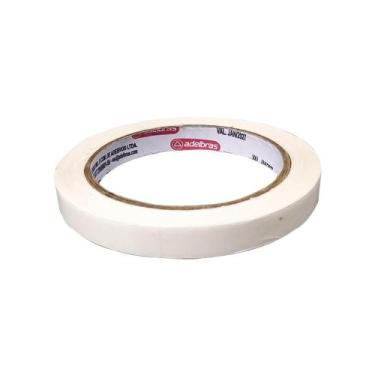 Imagem de Fita Dupla Face 1,2 x 30 Metros 06 U Transparente Adelbras