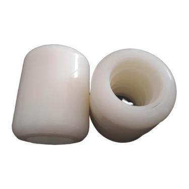 Imagem de Roda Paleteira Carga 80 X 100 Mm Paletrans Kit 2 Unidades - Movifacil