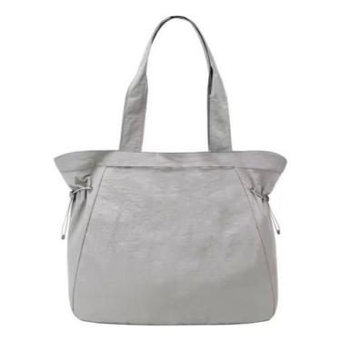 Imagem de Bolsa Sacola Feminina Ombro Trabalho Viagem Passeio Multiuso - Alwy, C