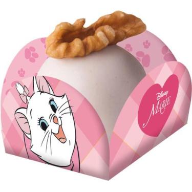 Imagem de 40 Forminhas para doces Decoração GATINHA MARIE festa aniv - FESTCOLLO