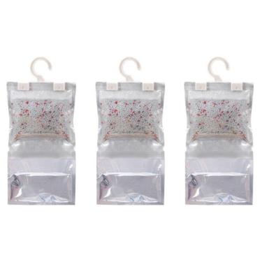 Imagem de Kit 10 Desumidificador Antimofo De Armários Dry Closet Ordene