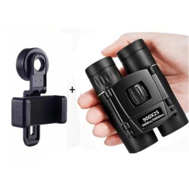 Imagem de Binóculo 50000 Metros 900X25 De Longo Alcance Diurno/Noturno c/ adapta