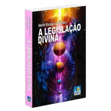 Imagem de Legislação Divina (A) - EDITORA DO CONHECIMENTO