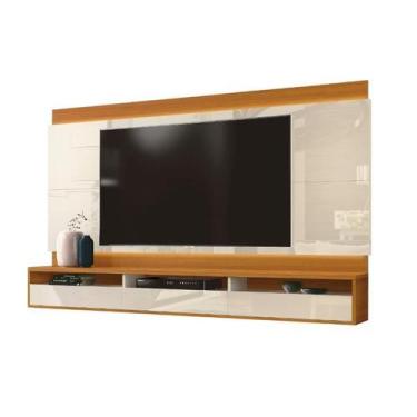 Imagem de Home Savoy 1,60m com Fitas de Led e Interrupitor Incluso 3 Portas Basc