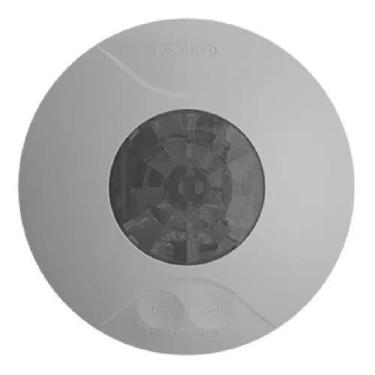 Imagem de Kit 4 sensor de presenca teto 360 microcontrolado embutir/sobrepor exa