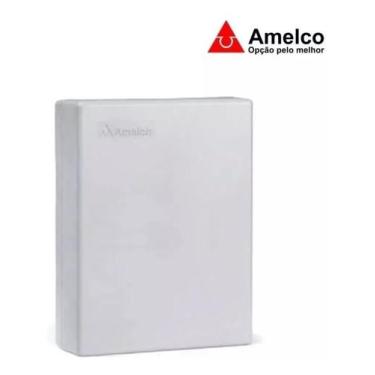 Imagem de Fonte recarregável para porteiro coletivo amelco fpl 450, 12V