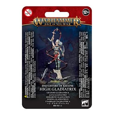 Imagem de Warhammer Age of Sigmar - Daughters of Khaine: High Gladiatrix