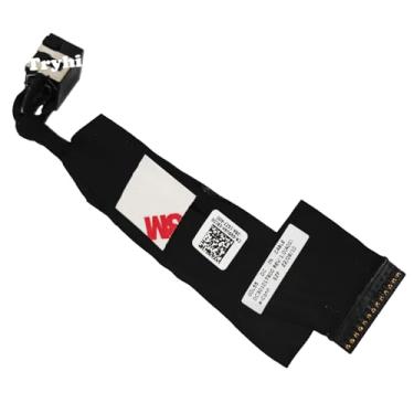 Imagem de Conector de tomada de alimentação de cabo DC para laptop para Dell G15 Gaming Laptop 5510 5511 5515 5520 099V4H 99V4H Alienware M15 R6 M15 R5 R7 DC301017900 novo chicote de fios