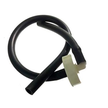 Imagem de ihave Substituição para tampa do tanque de transbordamento do reservatório de refrigerante do radiador Mangueira 2,5TL 3,2TL 3,5RL Accord Cr-v Civic Del Sol Odyssey