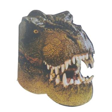 Imagem de Convite Tiranossauro Rex - 10 Unidades - NC Toys