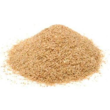 Imagem de Fibra de Trigo Fina 1kg Casa do Naturalista