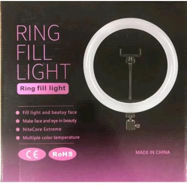 Imagem de Led Ring light - Fill light 