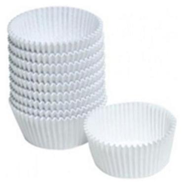 Imagem de 300 Forminha de Cupcake Salgado Empadinha Nº0 - AAZ