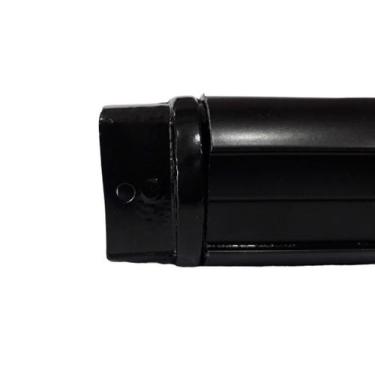 Imagem de Emenda Para Corrimão Redondo Tubular - Aluminio - GÊNESIS FERRAGENS, B