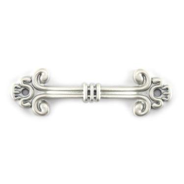 Imagem de Kit 2 Alça Veneza Mini Metal Decoração Bandejas Mdf - Metallica Acessó