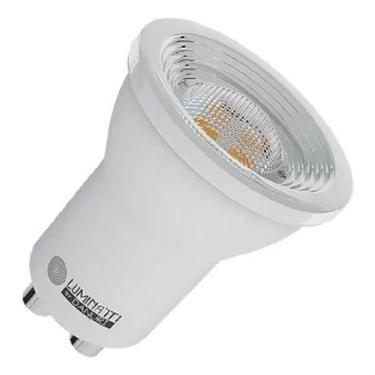 Imagem de Lâmpada Mini Dicroica Led Mr11 Bivolt Gu10 Branco Quente - Bela Home