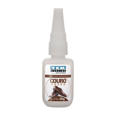 Imagem de COLA TEKBOND COURO 20g