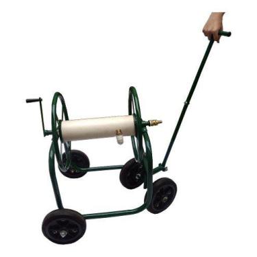 Imagem de Carrinho Enrolador De Mangueira 4000 - CS Hidrogarden