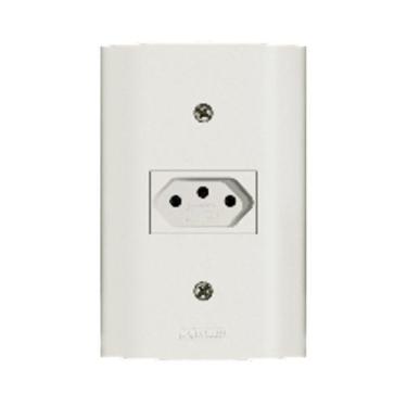 Imagem de Tomada romazi dunas emb 2p+t 10a 1013