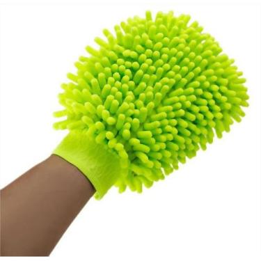 Imagem de Luva de Limpeza de Microfibras para Limpeza - Clink