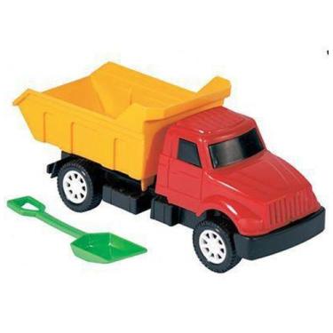 Imagem de Mini Caminhão Basculante 19,5 Cm - 126810 - Diverplas