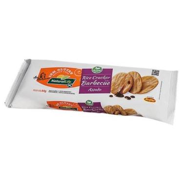 Imagem de Rice cracker sabor barbecue s/ gluten vegano kodilar 84g