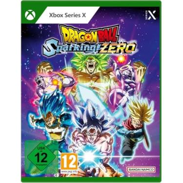 Imagem de Dragon Ball Sparking Zero - Compatible for XSX - UK PAL