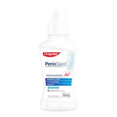 Imagem de Enxaguante Bucal Colgate PerioGard Sem Álcool 250ml