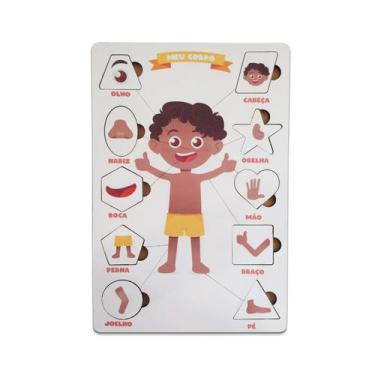 Imagem de Jogo Educativo: Explore Anatomia com Diversão Interativa - spezialle, 