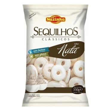 Imagem de Sequilhos de Nata 300g Nazinha