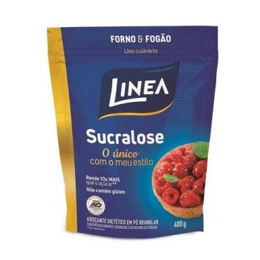 Imagem de Adoçante Culinário Sucralose Linea - 400gr