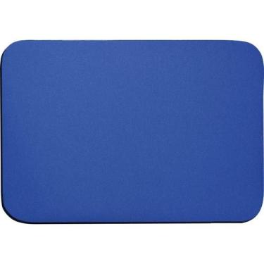 Imagem de Mouse pad tecido emborrachado azul royal reflex