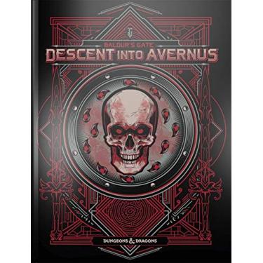 Imagem de Wizards RPG Team WTCC72310000 D&D Baldur's Gate