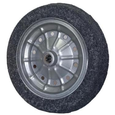 Imagem de Roda Para Carrinho de Obras 150kg - METALOSA
