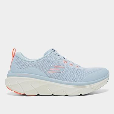 Imagem de Tênis Skechers D'Lux Walker 2.0 Rad Feminino-Feminino